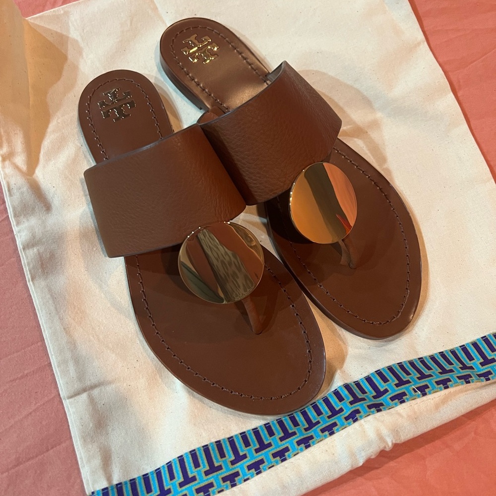 Tory Burch Flip Flops